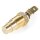 Coolant Temperature Sensor screwed 1-pole HELLA for e.g. NISSAN 300ZX