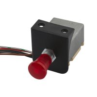 Warnblinkschalter Halogen HELLA für AHLMANN