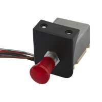 Warnblinkschalter 12 V W1,2W Halogen HELLA passend...