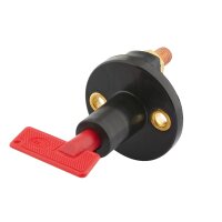 Main switch battery M10 screwed 40050-IPX2 50 A HELLA