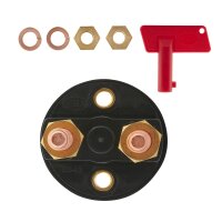 Main switch battery M10 screwed 40050-IPX2 50 A HELLA