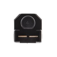 Brake light switch 12 V electric 2-pole HELLA for AUDI A3 and others