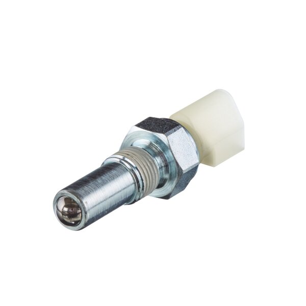 Reversing Light Switch 12 V NO contact M16x1.5 2-pin HELLA for e.g. MAZDA 121