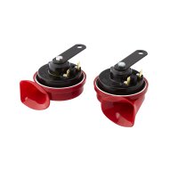 Fanfare 12 V 72 W 110 dBA Tweeter HELLA