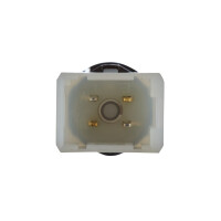 Brake light switch 12 V electric 4-pole HELLA for e.g. MITSUBISHI Colt VI