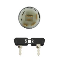 Zünd-/Startschalter einfach anzubringen universell HELLA passend für u.a. VDL