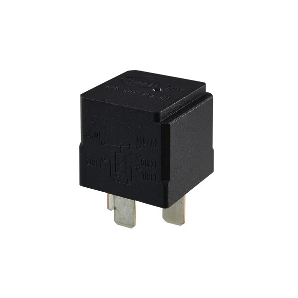 Relais Kaltstartsteuerung 12 V Wechsler HELLA für u.a. OPEL VECTRA