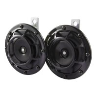 Horn 12 V 78 W 110 dBA Tiefton HELLA für AUDI...