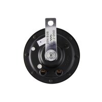 Horn 12 V 78 W 110 dBA Tiefton HELLA für AUDI MERCEDES OPEL VW STEYR JOHN DEERE