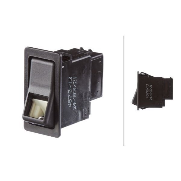 Schalter Kippbetätigung 8-Anschlüsse HELLA passend für u.a. TEREX