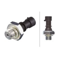 Oil pressure switch 1-pole SW 24 HELLA for OPEL VECTRA A (J89)
