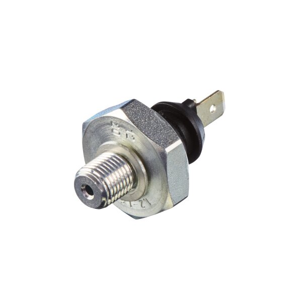 Öldruckschalter 12 V Schließer M10x1 1-polig HELLA für u.a. AUDI 80