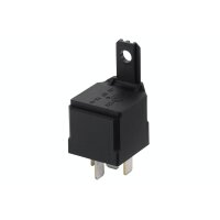 Relay operating current 12 V changeover contact 5-pole HELLA