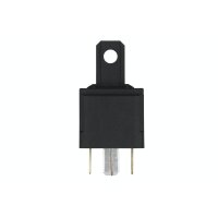 Relay operating current 12 V changeover contact 5-pole HELLA