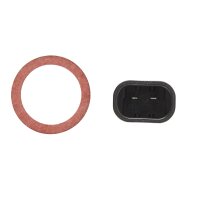 Temperaturschalter Lüfter 12 V 2-polig M 22 x 1,5 HELLA für u.a. OPEL KADETT