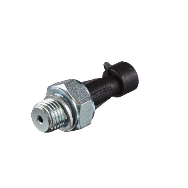 Oil pressure switch 12V normally closed contact M14x1.5 1-pole HELLA for FIAT