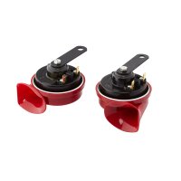 Fanfare 12 V 72 W 110 dBA Tweeter HELLA