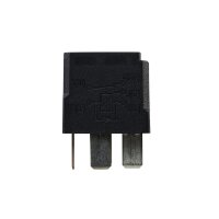 Relay Operating Current 12 V changeover contact 5-pole...