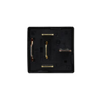 Relay Operating Current 12 V changeover contact 5-pole HELLA for e.g. VOLVO