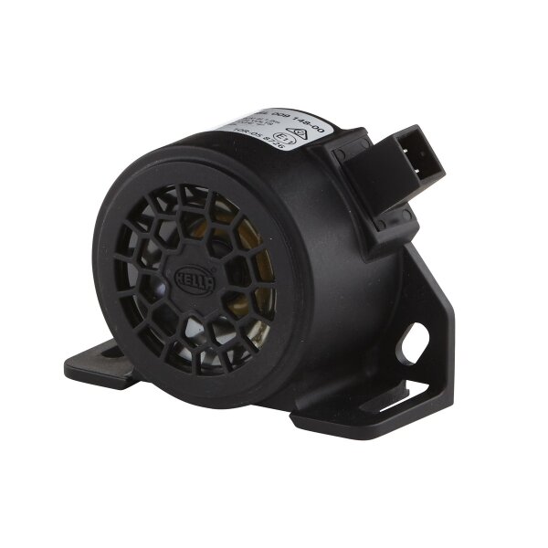 Reversing Alarm 24 V 12 W 0.2 A AMP 90 dBA HELLA for IVECO and others