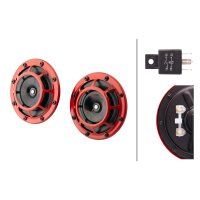 Horn 12 V 66 W 118 dBA Tweeter HELLA