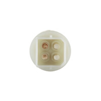 Brake light switch 12 V electric 4-pole HELLA for AUDI A4 and others