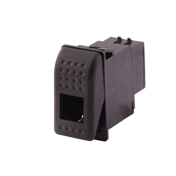 Switches rocker actuation 6-connections HELLA suitable for e.g. SISU