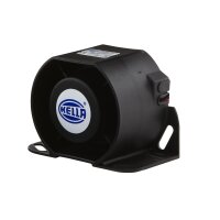 Reversing Alarm 24 V open cable ends 87 dBA HELLA for...