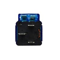 Relay Operating Current 24 V NO contact 4-pole HELLA for VOLVO and others