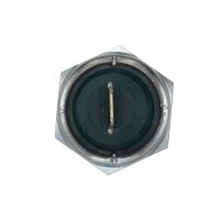 Öldruckschalter 12 V Schließer M10x1 1-polig HELLA für u.a. SEAT Arosa