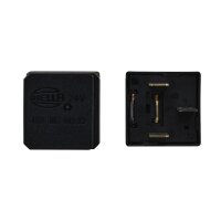 Relay Operating Current 24 V changeover contact 5-pole HELLA for KOMATSU
