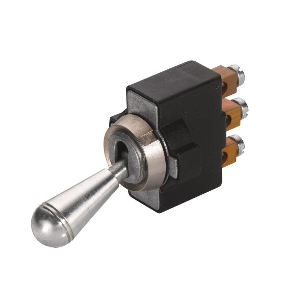Switches toggle actuation 3-connections HELLA suitable for e.g. MAN