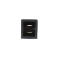 Reversing Alarm 24 V 12 W 0.7 A AMP 107 dBA HELLA for IVECO and others