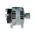 Alternator 12 V 120 A Ø 56 mm HELLA suitable for e.g. VW GOLF