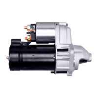 Anlasser Starter 12 V 1,1 kW 10 Zähne HELLA für u.a. OPEL ASTRA