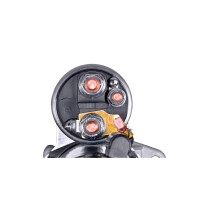 Anlasser Starter 12 V 1,1 kW 10 Zähne HELLA für u.a. OPEL ASTRA