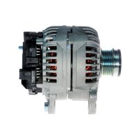 Lichtmaschine Generator 14 V 120 A Ø 56 mm HELLA für u.a. AUDI A3