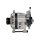 Alternator 14 V 100 A Ø 60 mm HELLA for e.g. OPEL Combo Tour
