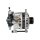 Alternator 14 V 100 A Ø 60 mm HELLA for e.g. OPEL Combo Tour