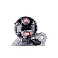 Anlasser Starter 12 V 1,4 kW 13 Zähne HELLA für u.a. OPEL ASTRA