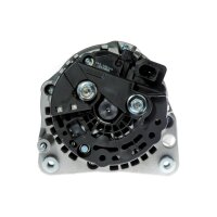 Lichtmaschine Generator 14 V 90 A Ø 50 mm HELLA für u.a. AUDI A2