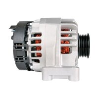 Alternator 14 V 75 A Ø 54 mm HELLA for e.g. ALFA ROMEO Mito