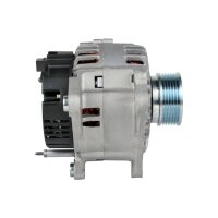 Lichtmaschine Generator 14 V 120 A Ø 68 mm HELLA für u.a. AUDI A3