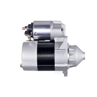 Starter 12 V 1 kW 8 teeth HELLA for MERCEDES-BENZ A-CLASS and others