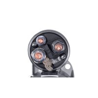 Starter 12 V 1 kW 8 teeth HELLA for MERCEDES-BENZ A-CLASS and others