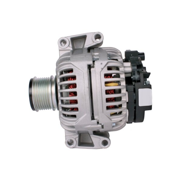 Alternator 14 V 120 A Ø 56 mm HELLA for MERCEDES-BENZ C-Class and others