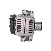 Alternator 14 V 120 A Ø 56 mm HELLA for MERCEDES-BENZ C-Class and others