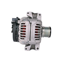 Alternator 12 V 120 A Ø 56 mm HELLA for MERCEDES-BENZ C-CLASS and others