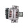 Alternator 12 V 120 A Ø 56 mm HELLA for MERCEDES-BENZ C-CLASS and others