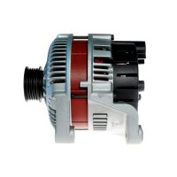 Generator mit Keilrippenriemenscheibe 53mm HELLA für...